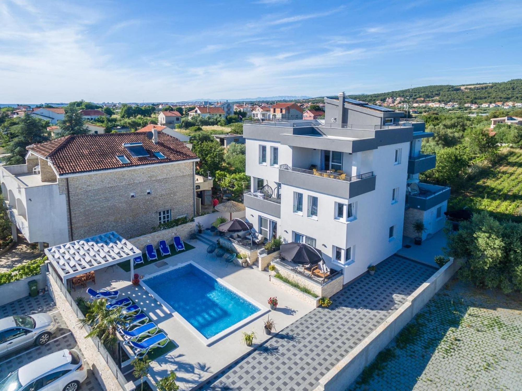 Apartment Luxury Polo