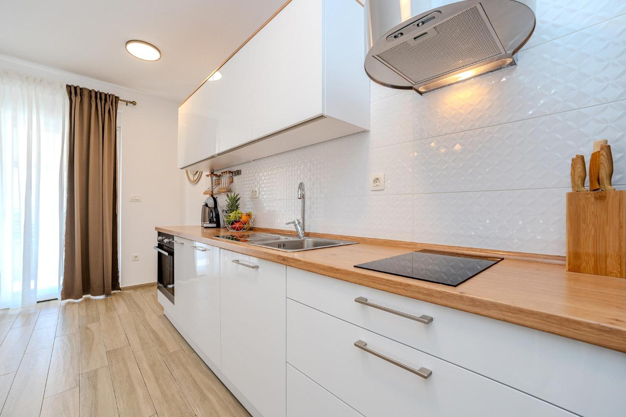 Apartment Luxury Polo Bibinje