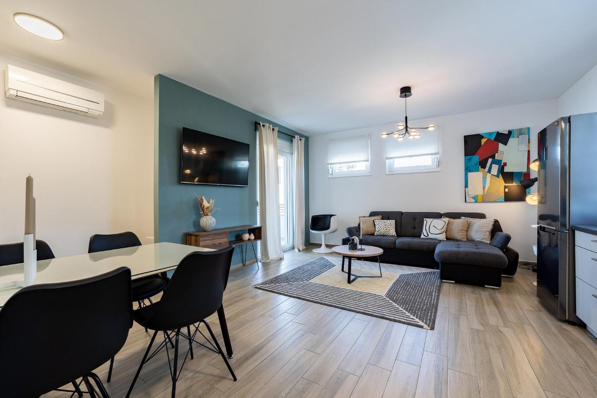 Luxury Polo Apartment Bibinje