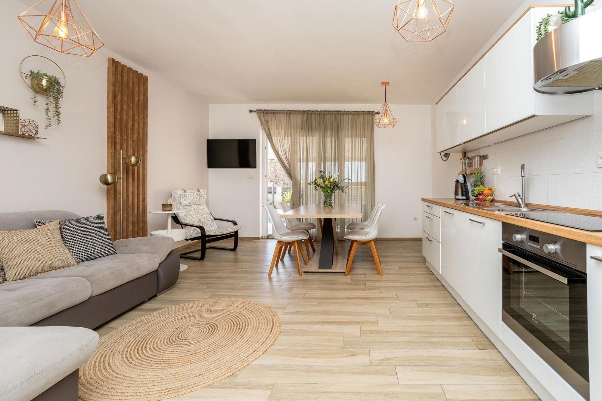 Apartment Luxury Polo Bibinje