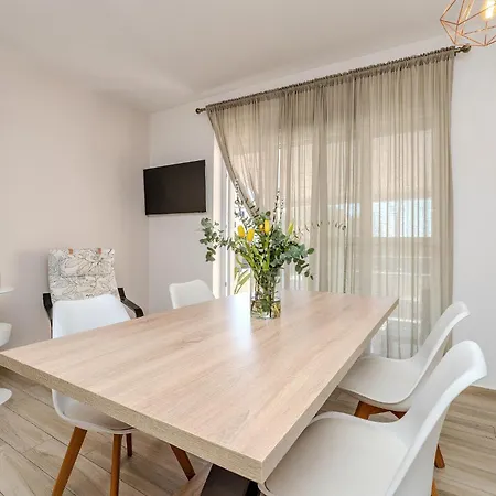 Luxury Home Polo Bibinje Zimmer foto