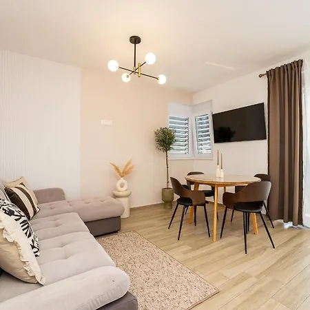 Luxury Home Polo Bibinje Zimmer foto