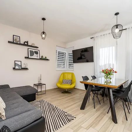 Luxury Home Polo Bibinje Zimmer foto