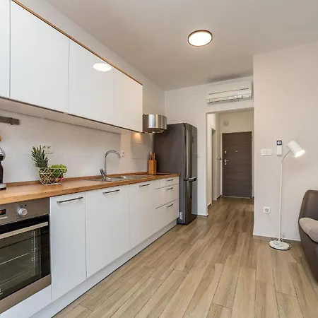 Luxury Home Polo Bibinje Zimmer foto