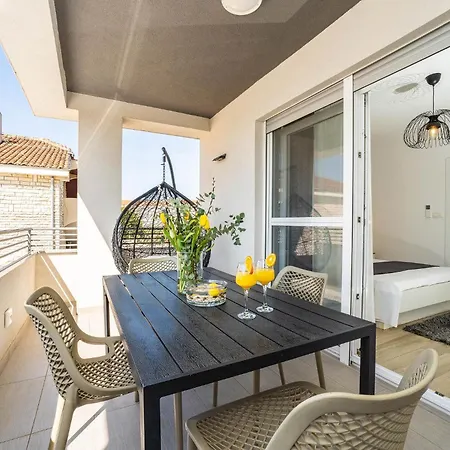 Luxury Home Polo Bibinje Exterior foto