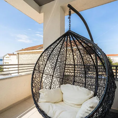 Luxury Home Polo Bibinje Zimmer foto