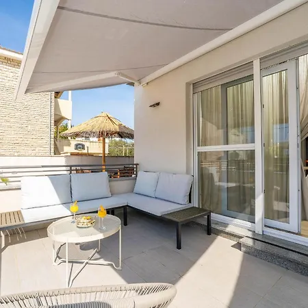 Luxury Home Polo Bibinje Exterior foto