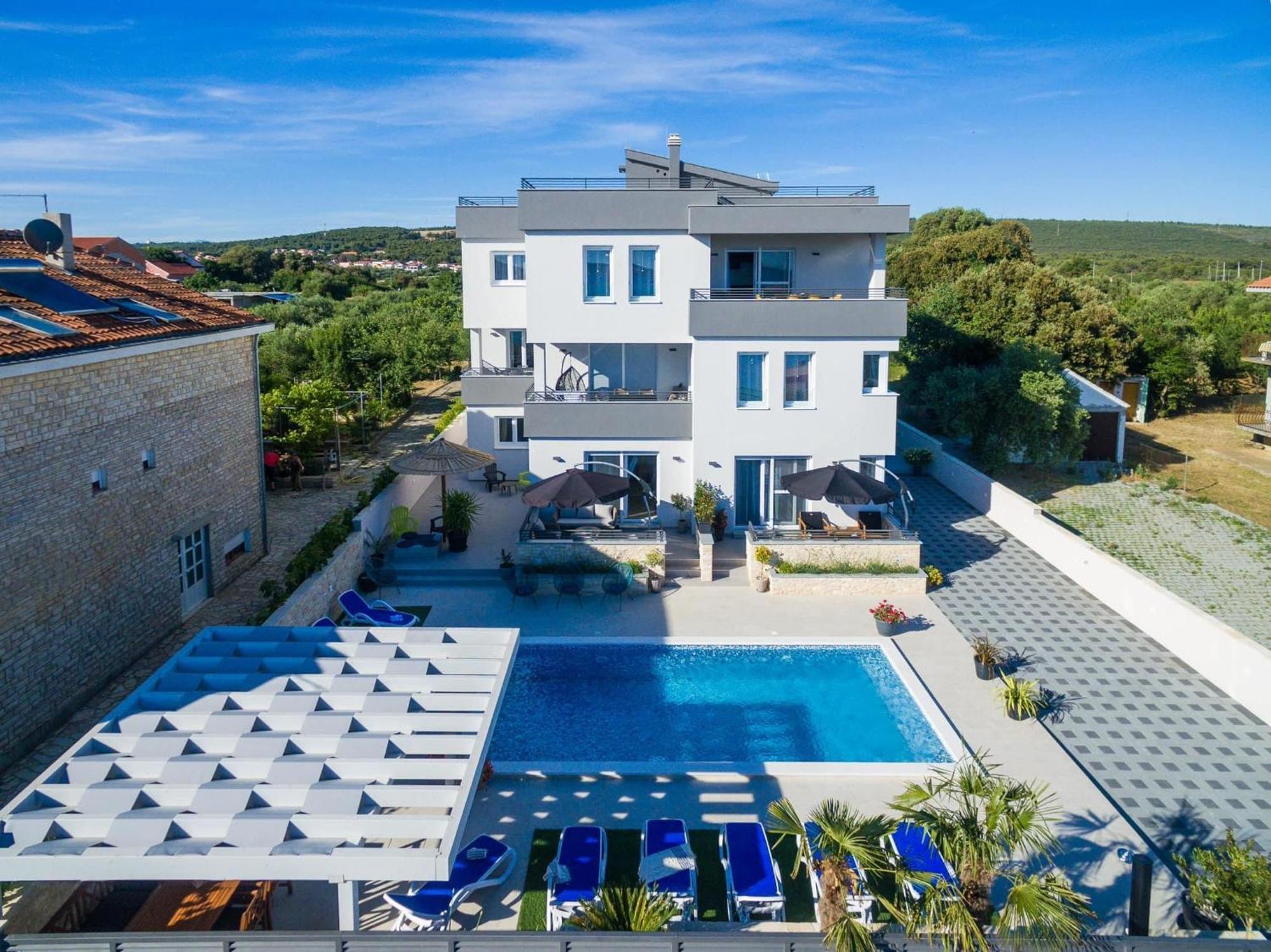 Apartment Luxury Polo *