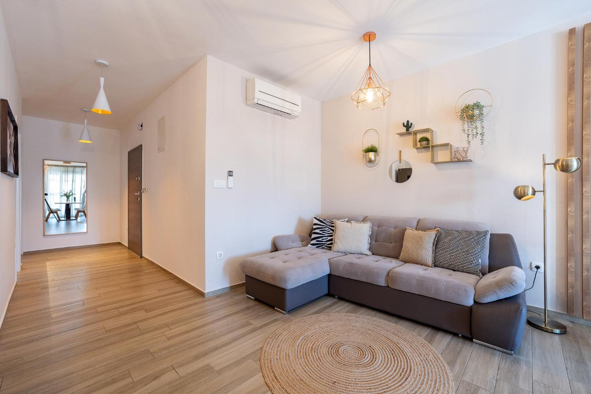 Apartment Luxury Polo *