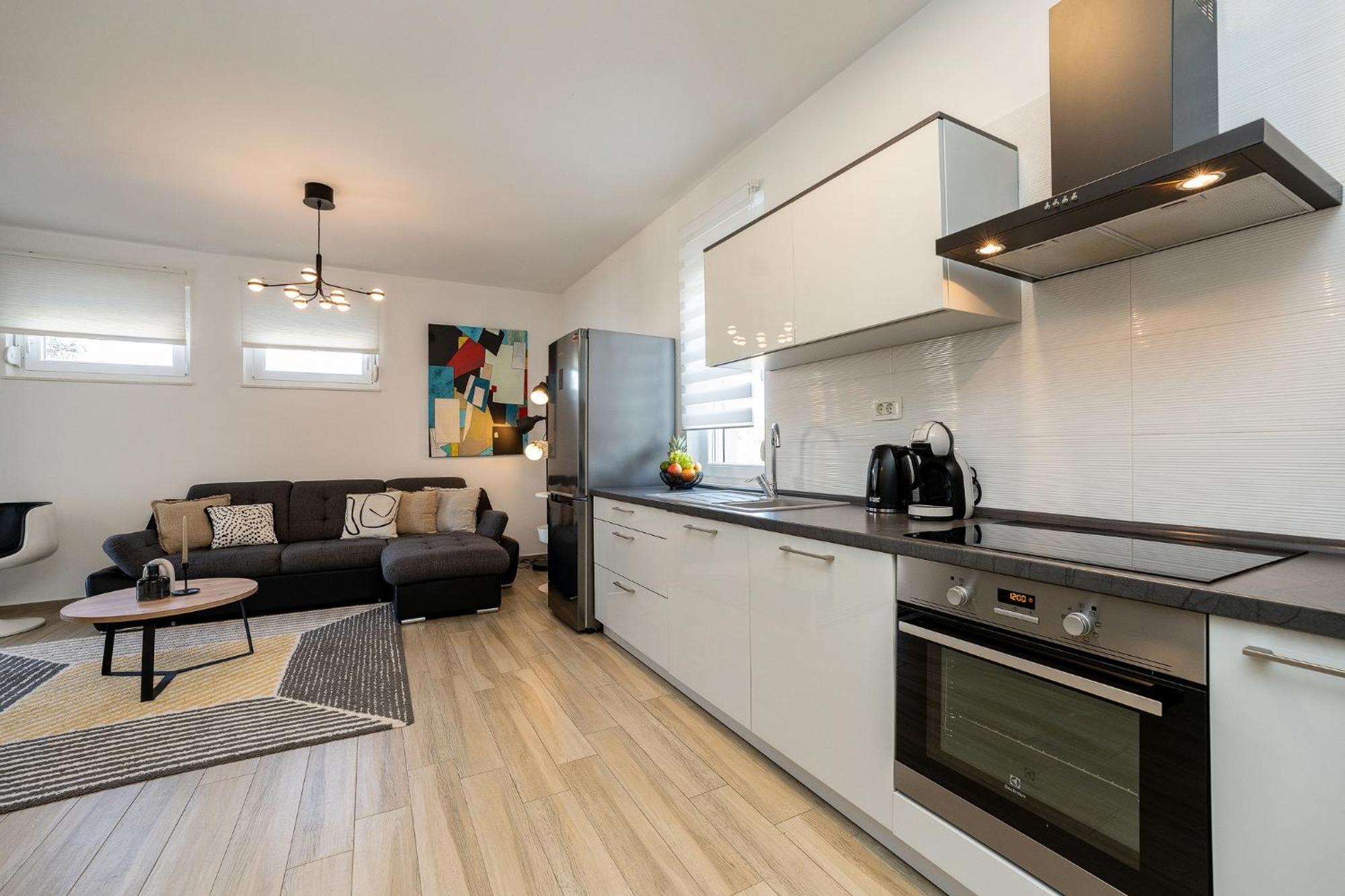Luxury Polo Apartment Bibinje