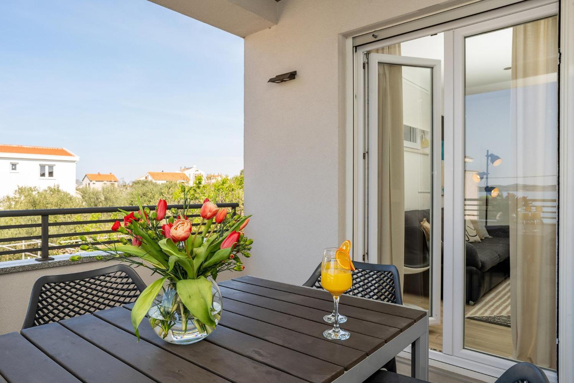 Apartment Luxury Polo Bibinje