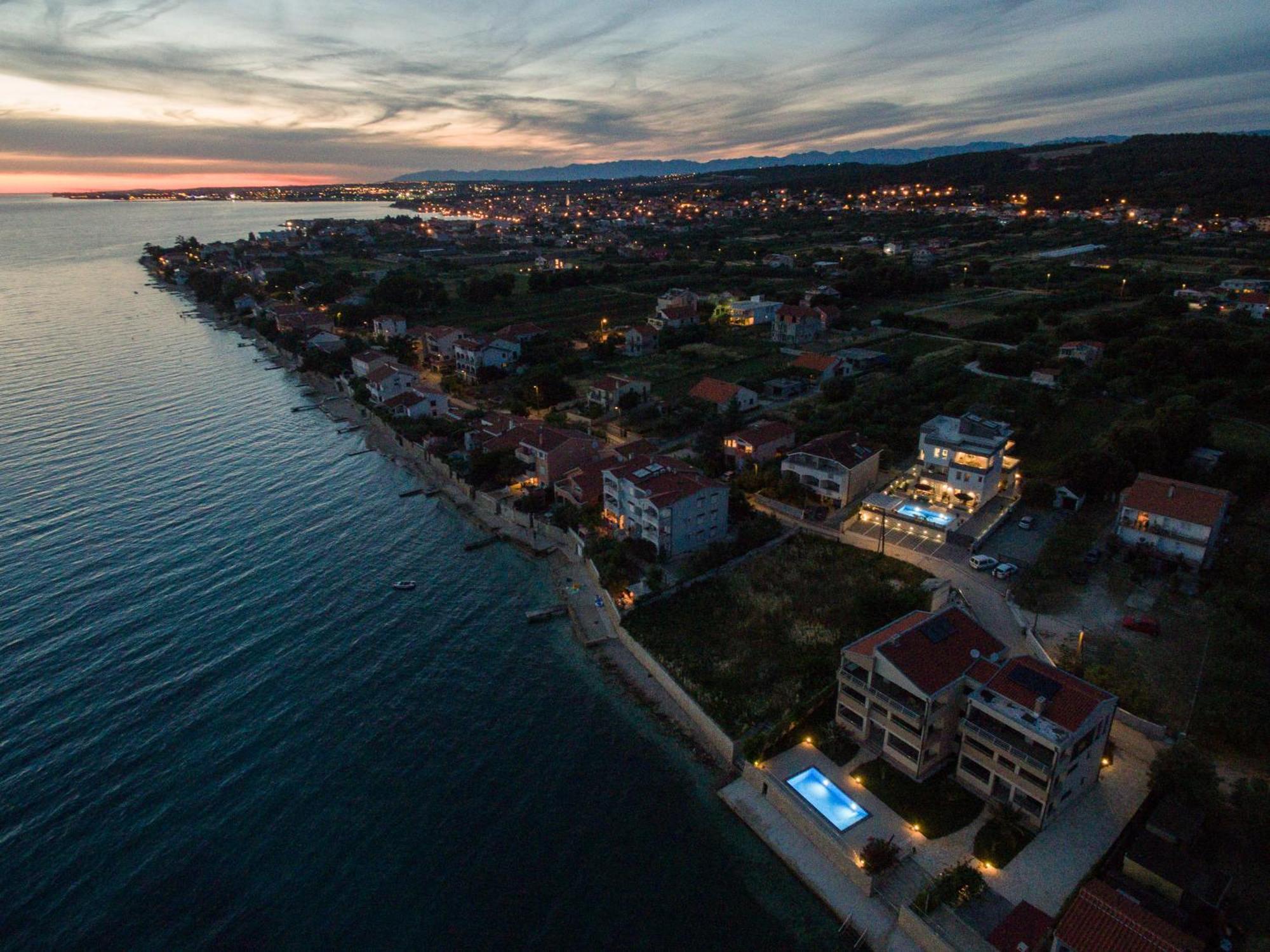 Luxury Polo Appartamento Bibinje